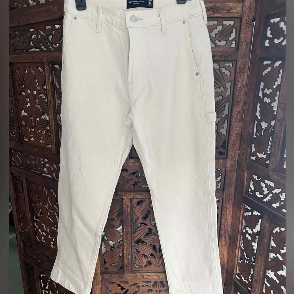 Abercrombie & Fitch Carpenter Jeans 29x30